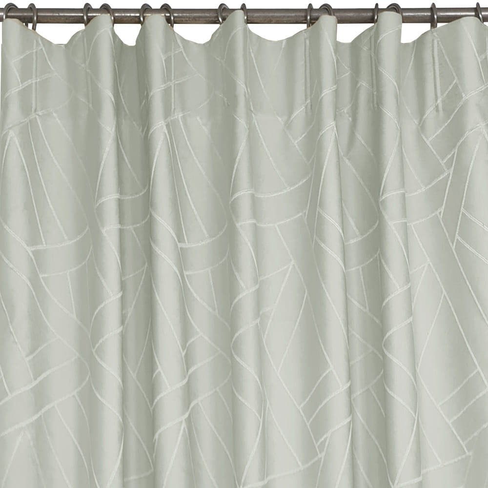 HLS CURTAIN HOOK HAZA UV 150X180CM GRAY