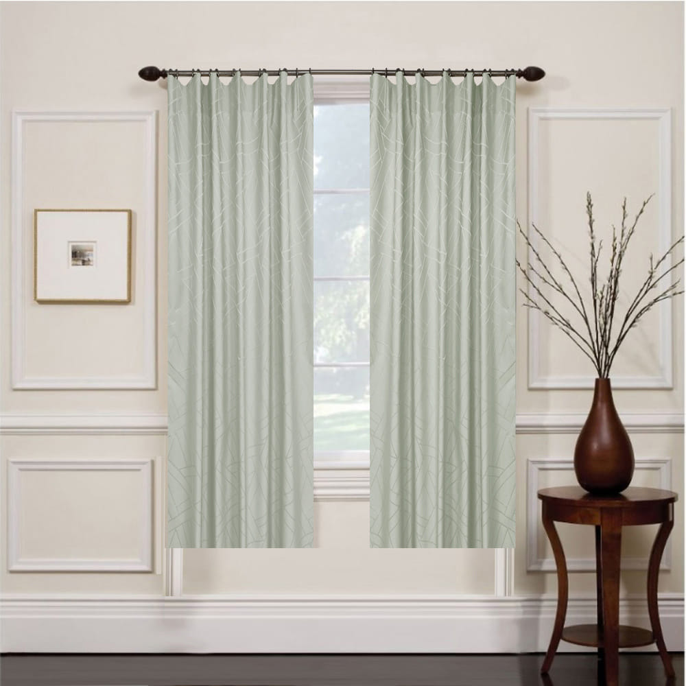 HLS CURTAIN HOOK HAZA UV 150X180CM GRAY