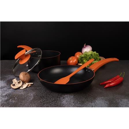 FUKURO REDI NON-STICK FRY PAN 26CM HH 3023