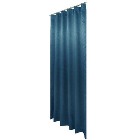 HLS CURTAIN HOOK GLOSSVA UV 130X180CM BLUE