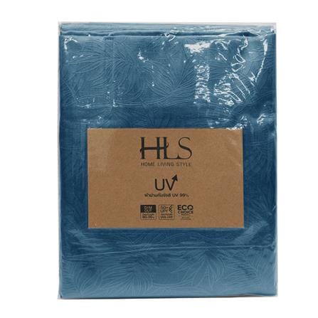 HLS CURTAIN HOOK GLOSSVA UV 130X180CM BLUE