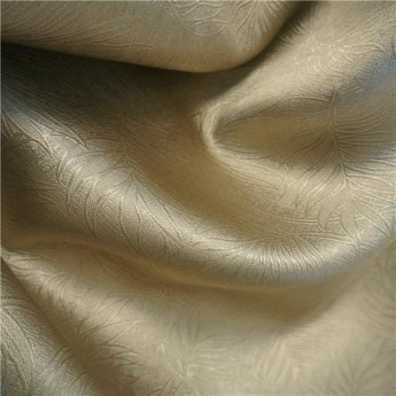 HLS CURTAIN EYELET GLOSSVA UV 130X250CM GOLD