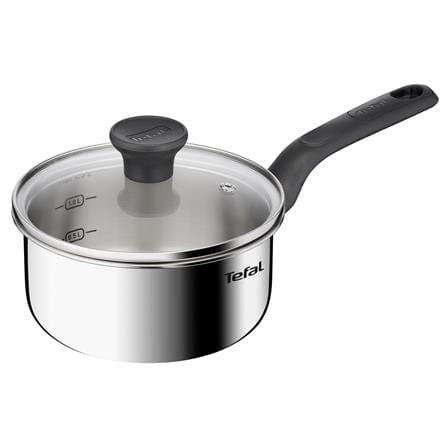 TEFAL STAINLESS STEEL STARTER SAUCEPAN 16CM E3252295