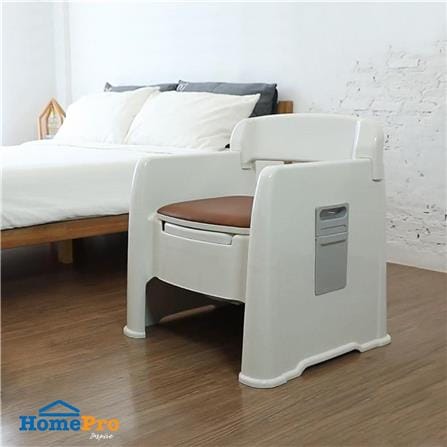 PORTABLE TOILET MOYA BP-1788 [EXCLUSIVE FROM HOMEPRO THAILAND]