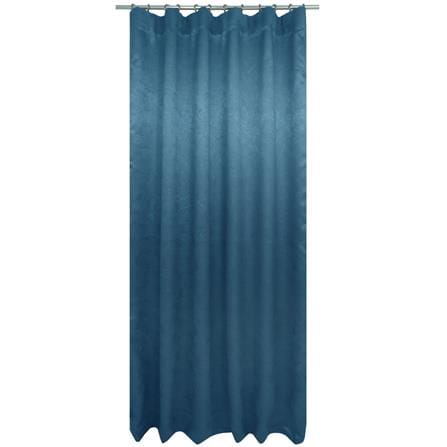 HLS CURTAIN HOOK GLOSSVA UV 130X250CM BLUE