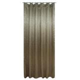 HLS CURTAIN HOOK GLOSSVA UV 130X250CM GOLD