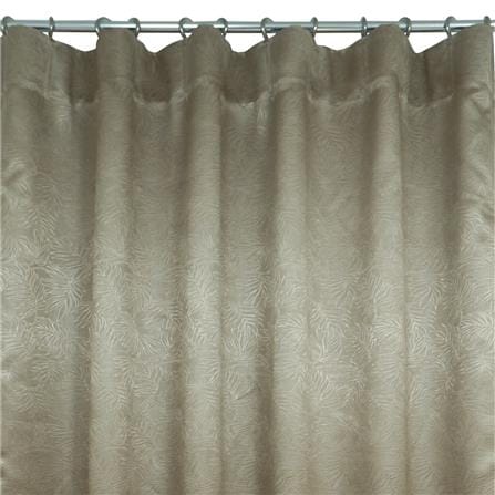 HLS CURTAIN HOOK GLOSSVA UV 130X250CM GOLD