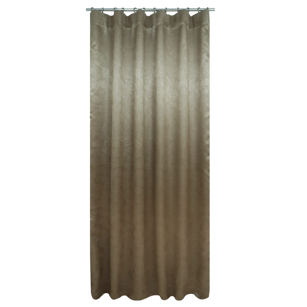 HLS CURTAIN HOOK GLOSSVA UV 130X280CM GOLD