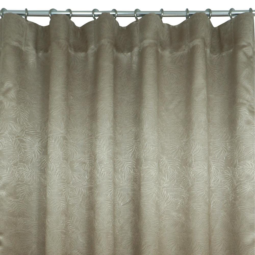 HLS CURTAIN HOOK GLOSSVA UV 130X280CM GOLD