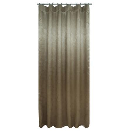 HLS CURTAIN HOOK GLOSSVA UV 130X280CM GOLD