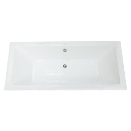 BATHTUB MOYA SICO-4010 80X180CM WHITE