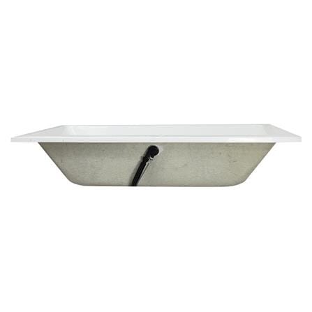 BATHTUB MOYA SICO-4010 80X180CM WHITE
