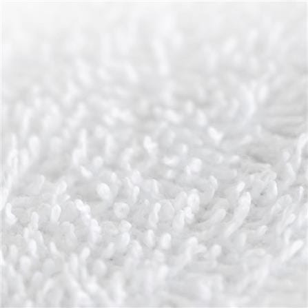 ZOE FACE TOWEL ZH0034 FT WHITE 30X30CM