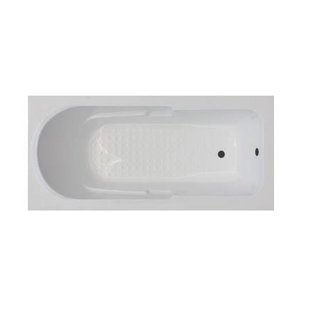 BATHTUB MOYA SICO-4007 75X170CM WHITE