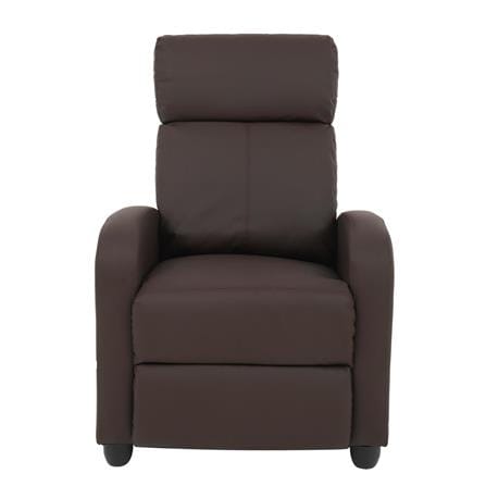 RECLINER FURDINI MUZE BROWN [EXCLUSIVE FROM HOMEPRO THAILAND]