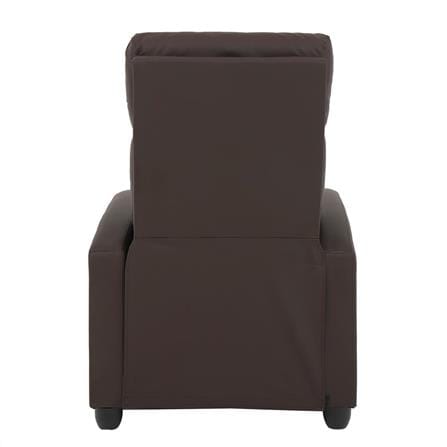 RECLINER FURDINI MUZE BROWN [EXCLUSIVE FROM HOMEPRO THAILAND]