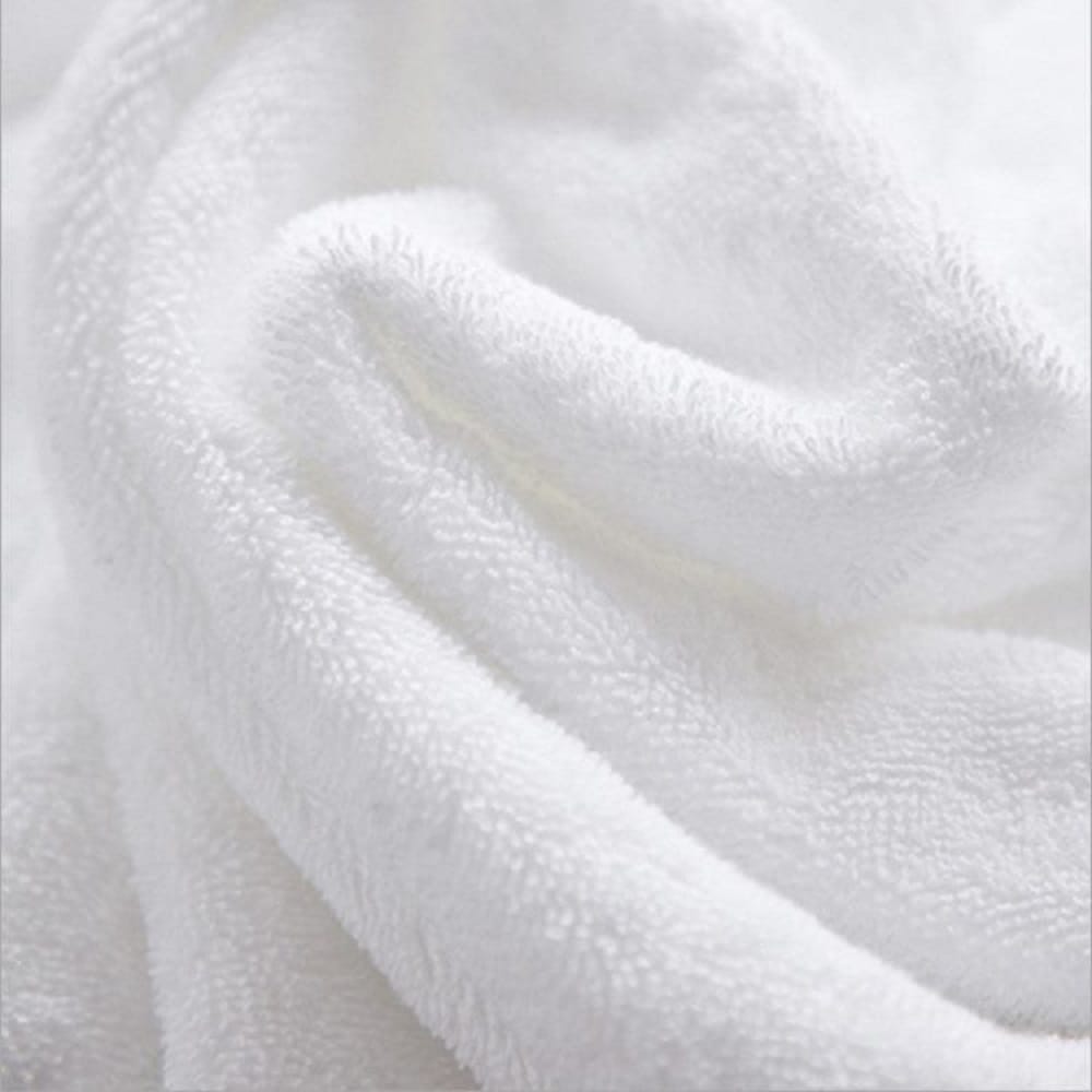 ZOE HAND TOWEL ZH0033 HT WHITE 35X75CM