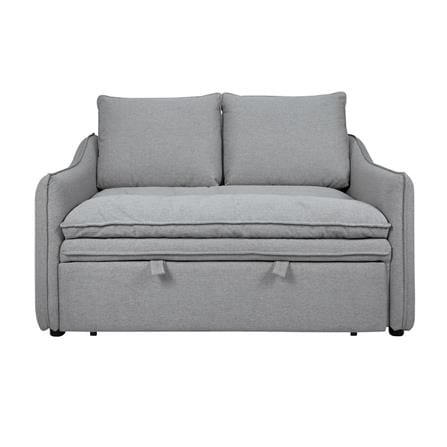 SOFA BED FURDINI MARCEL LIGTH GREY [EXCLUSIVE FROM HOMEPRO THAILAND]