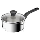 TEFAL STAINLESS STEEL STARTER SAUCEPAN 18CM -E3252395