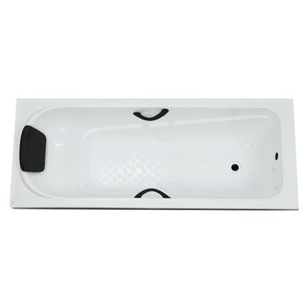 BATHTUB MOYA MY-SICO-4003 170CM WHITE