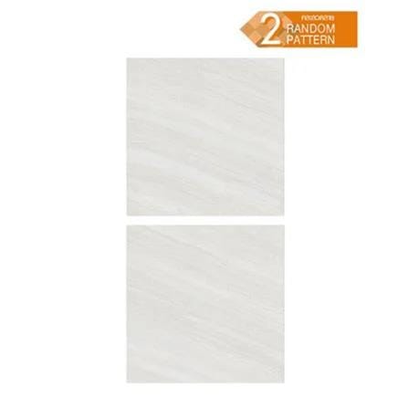 TARA FLOORTILE 40X40CM LIONE MARBLE WHITE 0.96M2
