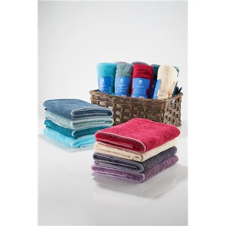 VESTA PORTOFINO BATH TOWEL 70X140CM ASST (P)