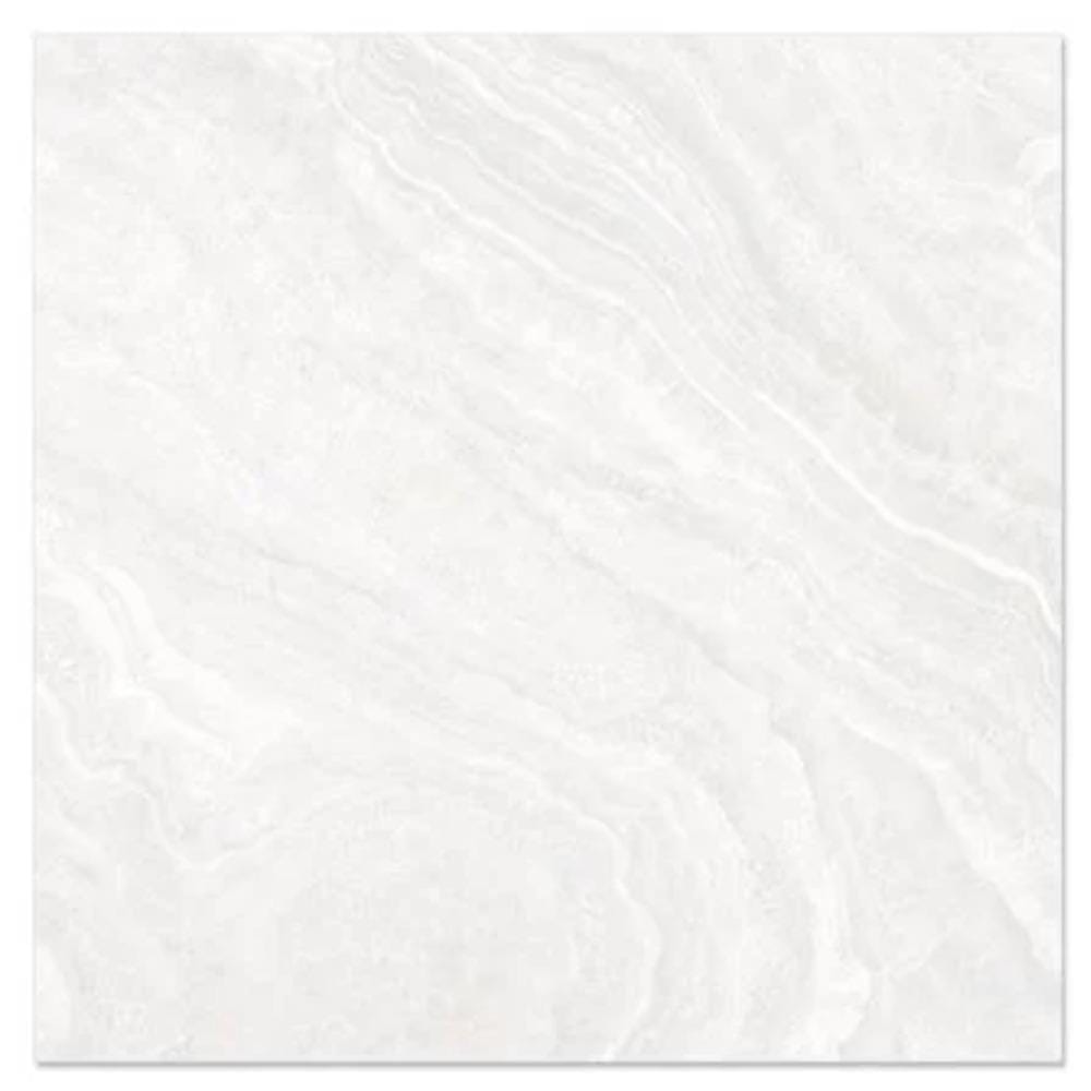 TARA FLOORTILE 40X40CM MURCIA MARBLE WHITE 0.96M2