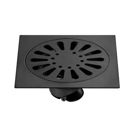 CABANA STAINLESS STEEL FLOOR TRAP DRAIN CB6635-BL 150x150MM