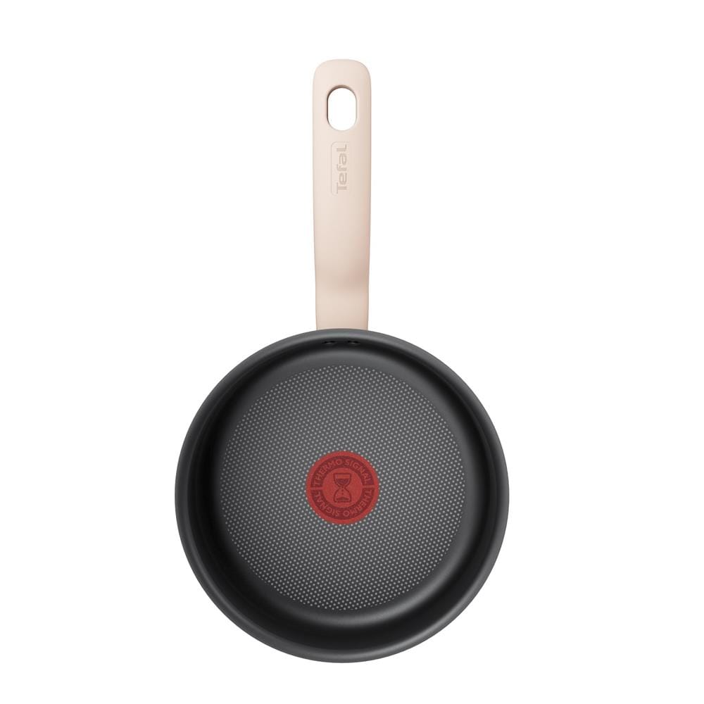 TEFAL SO MATCHA SAUCEPAN 18CM WITH GLASS LID- G17923