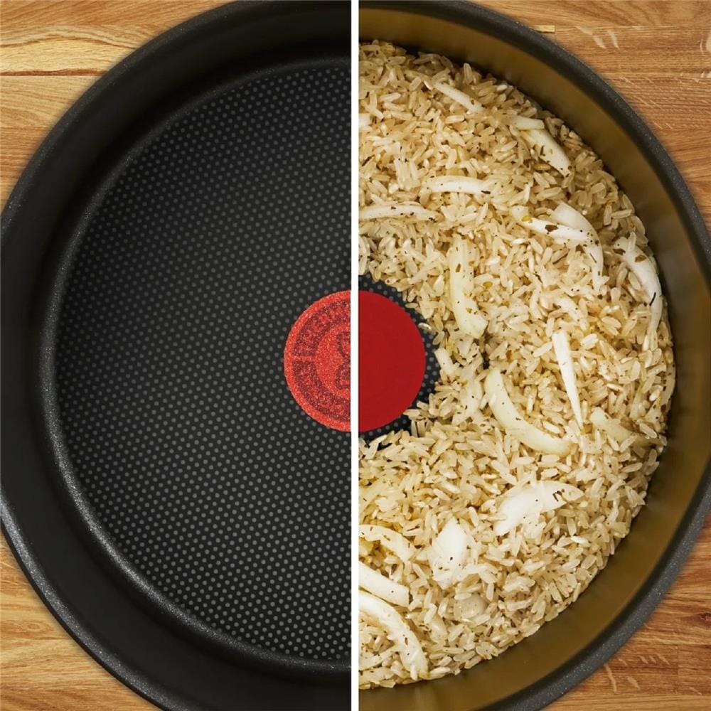 TEFAL SO MATCHA SAUCEPAN 18CM WITH GLASS LID- G17923