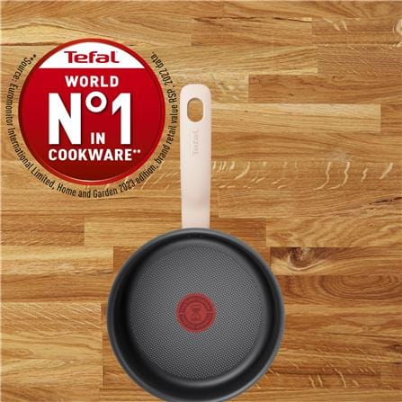 TEFAL SO MATCHA SAUCEPAN 18CM WITH GLASS LID- G17923