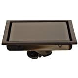 CABANA STAINLESS STEEL FLOOR TRAP DRAIN CB6408-GM 150X150MM