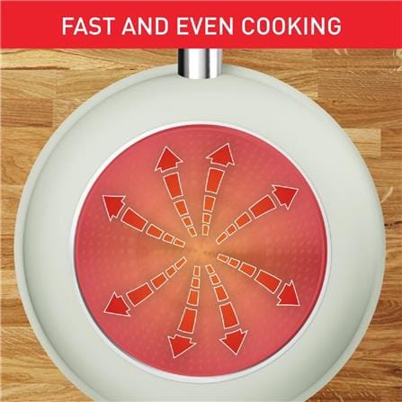 TEFAL SO MATCHA FRYPAN 20CM NON-STICK COATING - G17902