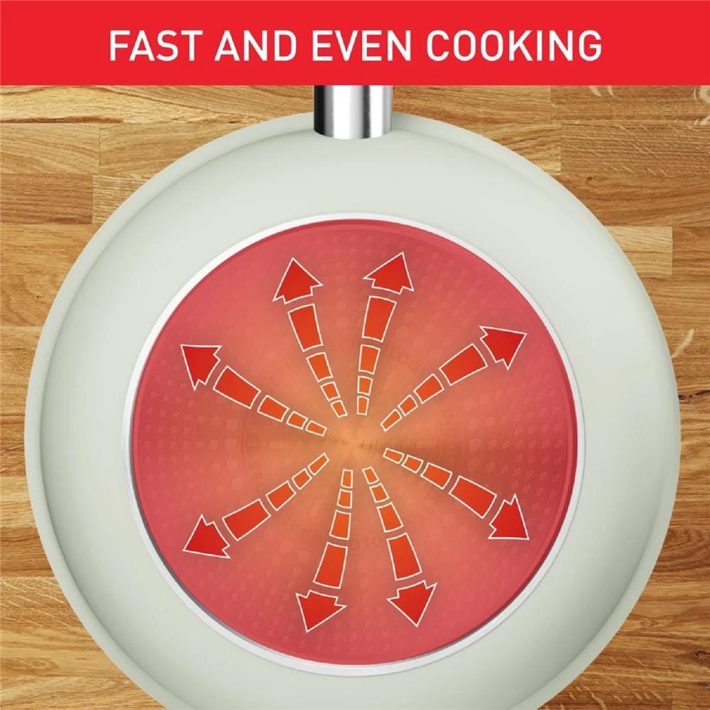 TEFAL SO MATCHA FRYPAN 24CM NON-STICK COATING -G17904