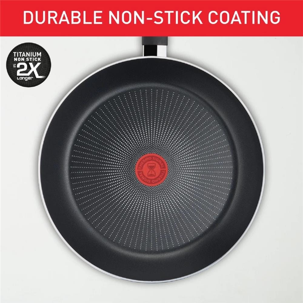TEFAL SO MATCHA FRYPAN 24CM NON-STICK COATING -G17904