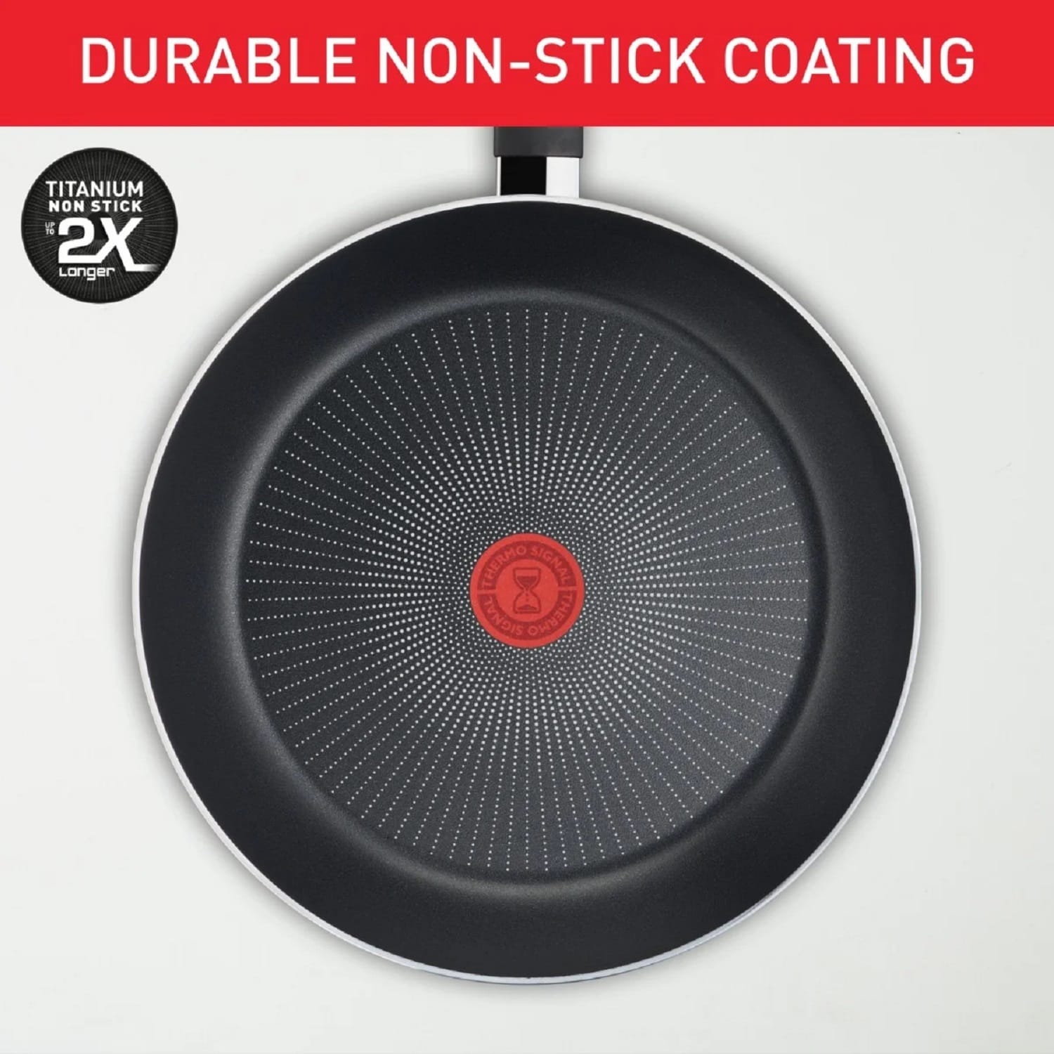 TEFAL SO MATCHA FRYPAN 24CM NON-STICK COATING -G17904