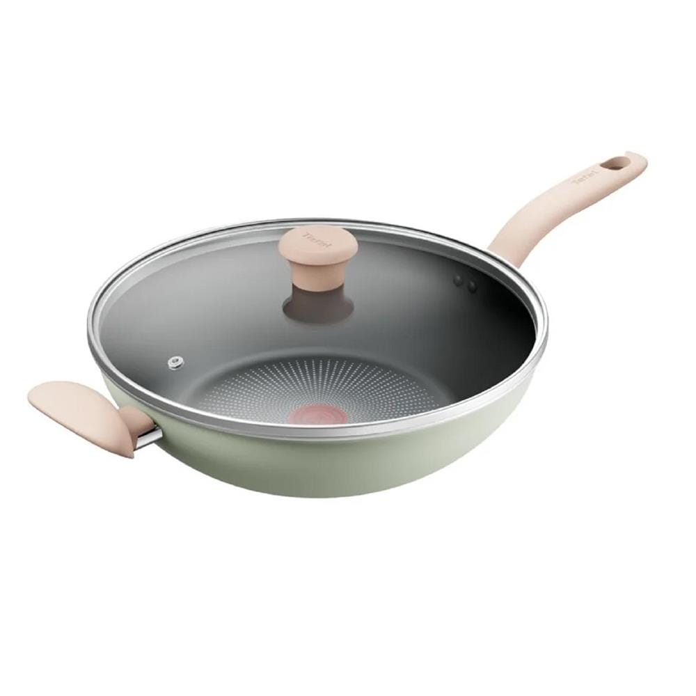 TEFAL SO MATCHA WOKPAN 30CM NON-STICK COATING - G17916