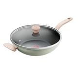 TEFAL SO MATCHA WOKPAN 30CM NON-STICK COATING - G17916