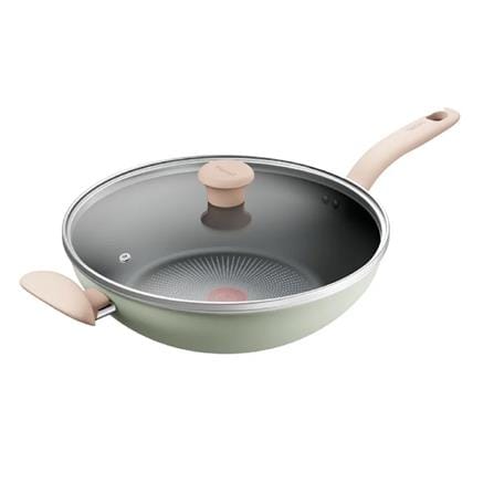 TEFAL SO MATCHA WOKPAN 30CM NON-STICK COATING - G17916