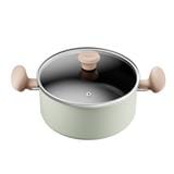 TEFAL SO MATCHA STEWPOT 24CM WITH GLASS LID -G17946