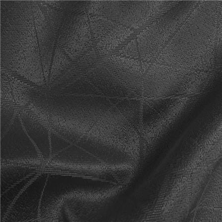 HLS CURTAIN HOOK LILY UV 140X250CM DARK GRAY
