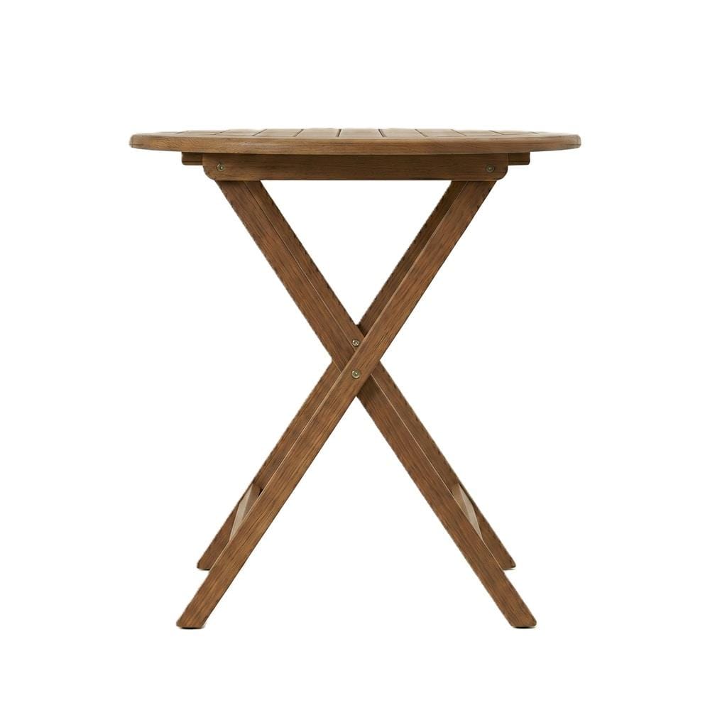SPRING ROUND TABLE SIERRA T60R 60CM