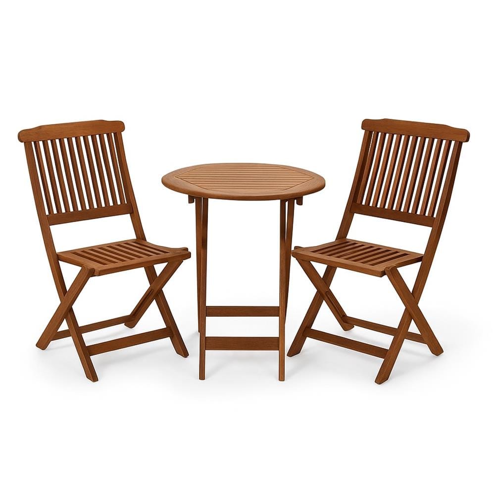 SPRING ROUND TABLE SIERRA T60R 60CM