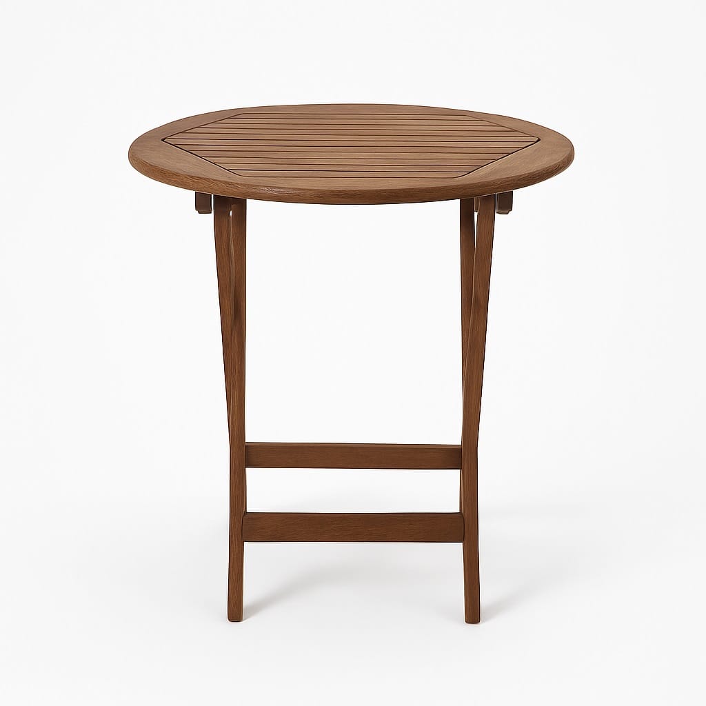 SPRING ROUND TABLE SIERRA T60R 60CM