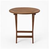 SPRING ROUND TABLE SIERRA T60R 60CM