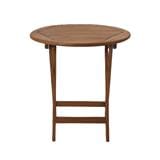 SPRING ROUND TABLE SIERRA T60R 60CM