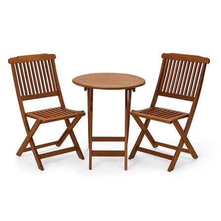 SPRING ROUND TABLE SIERRA T60R 60CM
