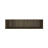 WALL CABINET PARAZZO ENZO 80X20x30CM EMPIRE OAK [EXCLUSIVE FROM HOMEPRO THAILAND]