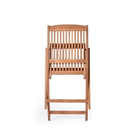 SPRING PATIO CHAIR SIERRA (NO ARMREST)