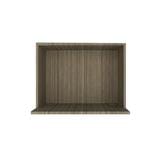 WALL CABINET PARAZZO ENZO 60X45CM EMPIRE OAK [EXCLUSIVE FROM HOMEPRO THAILAND]